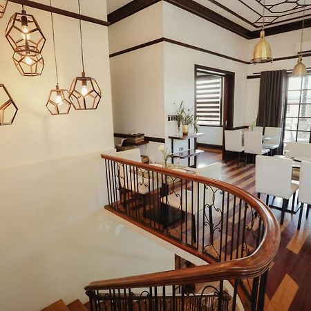 The Bourke Hotel Davao Exterior photo