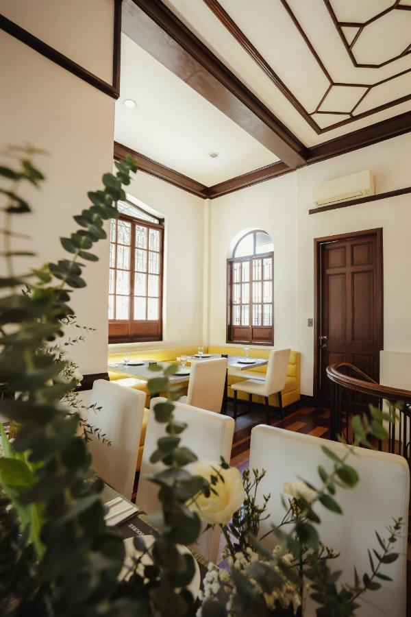 The Bourke Hotel Davao Exterior photo