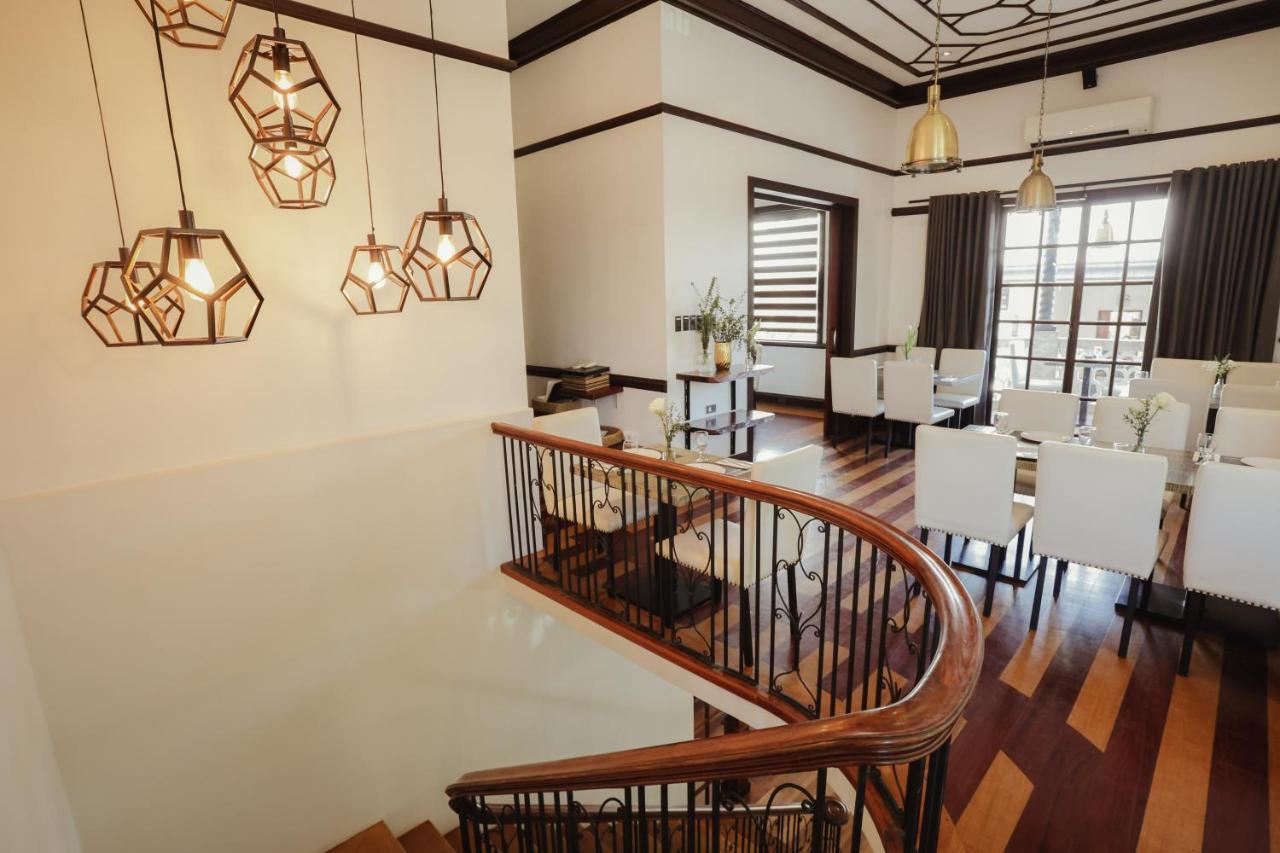 The Bourke Hotel Davao Exterior photo