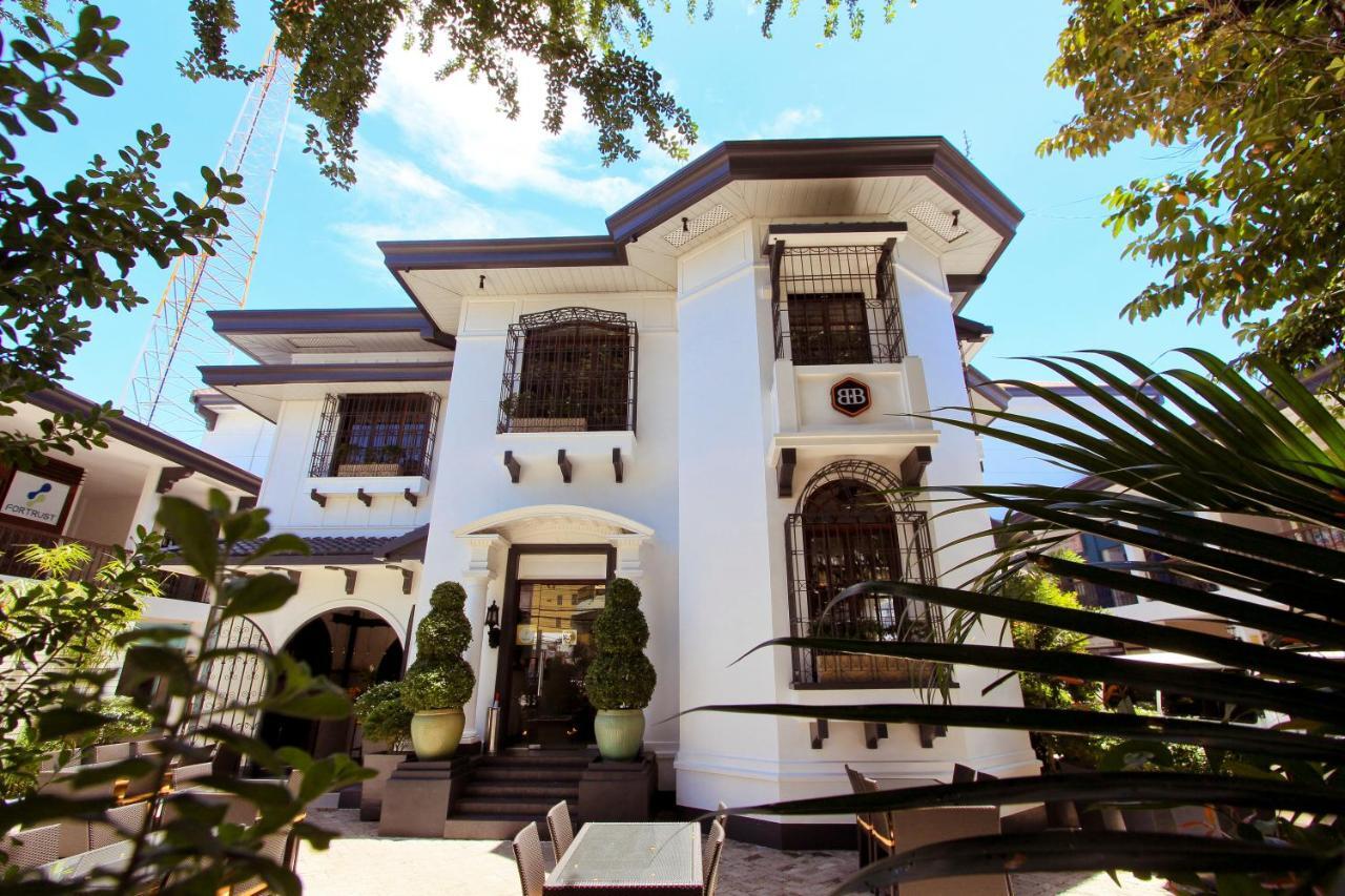 The Bourke Hotel Davao Exterior photo